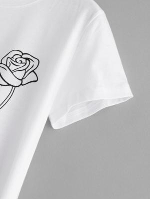 футболка SheIn