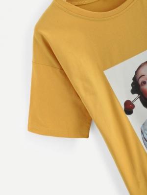 футболка SheIn