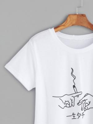 Футболка SheIn