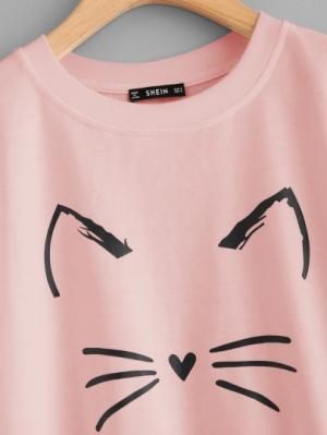 Рубашка SheIn