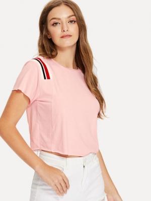 футболка SheIn футболка SheIn