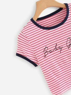 футболка SheIn футболка SheIn