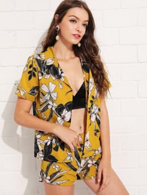 Рубашка SheIn