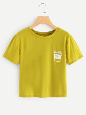 Футболка SheIn