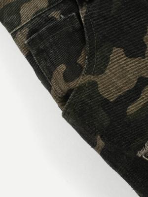 Джинсы SheIn