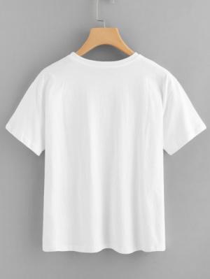 футболка SheIn