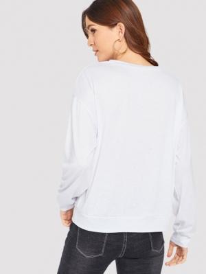 футболка SheIn