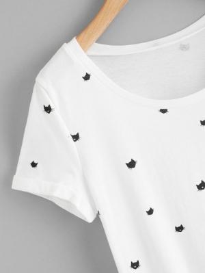 футболка SheIn