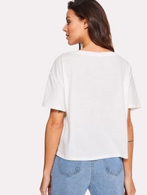 футболка SheIn