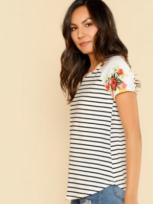 Футболка SheIn Футболка SheIn