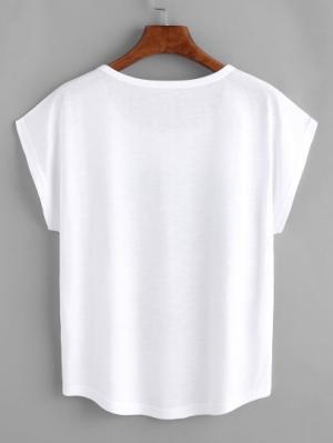 Футболка SheIn Футболка SheIn