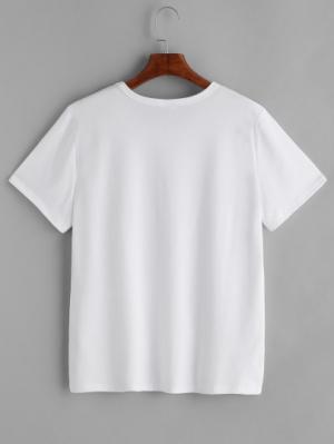 футболка SheIn