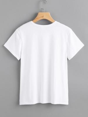 футболка SheIn