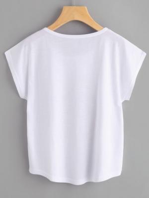 футболка SheIn