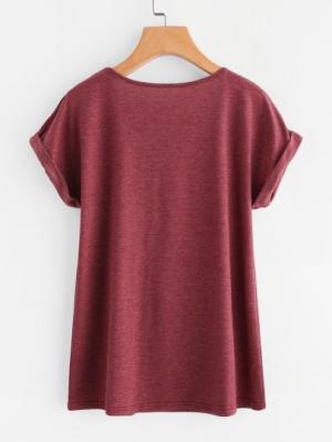 футболка SheIn