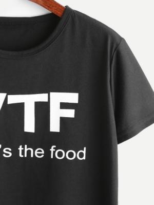 Футболка SheIn