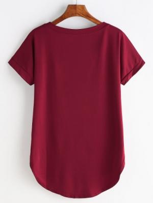 футболка SheIn