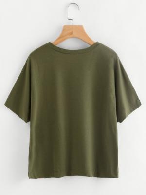 футболка SheIn