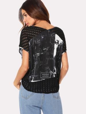 футболка SheIn