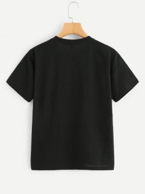 футболка SheIn