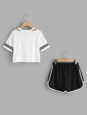 футболка SheIn