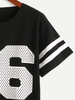 футболка SheIn футболка SheIn