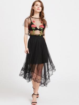 футболка SheIn футболка SheIn