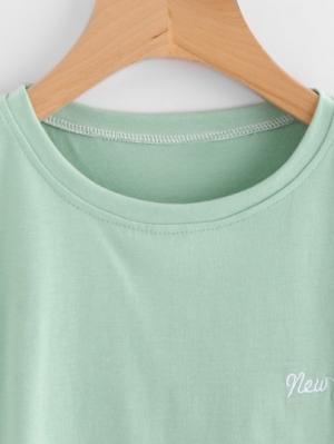 футболка SheIn футболка SheIn