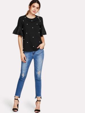 футболка SheIn футболка SheIn