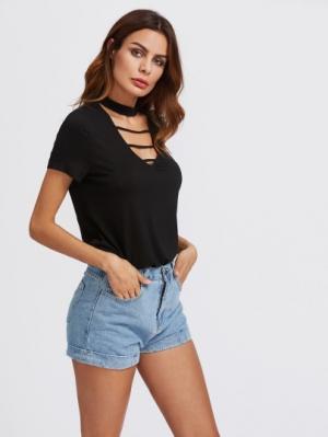 футболка SheIn футболка SheIn