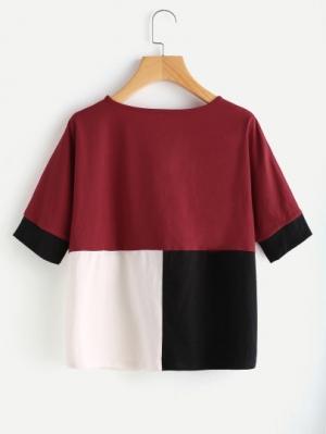 футболка SheIn футболка SheIn