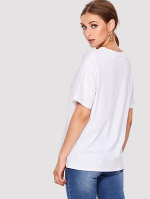 Свитшот SheIn Свитшот SheIn