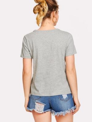 футболка SheIn