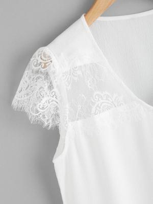 футболка SheIn футболка SheIn