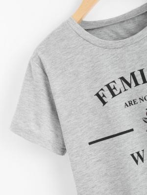 Футболка SheIn