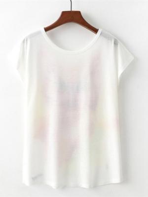 футболка SheIn футболка SheIn