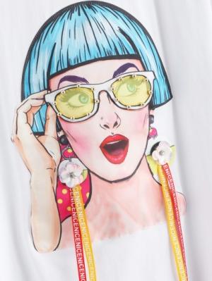 футболка SheIn