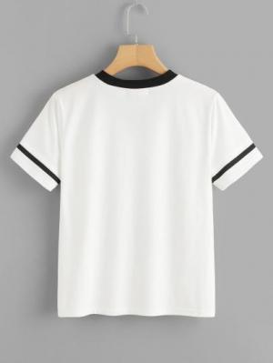 футболка SheIn