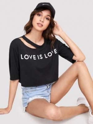 футболка SheIn