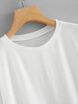 футболка SheIn футболка SheIn