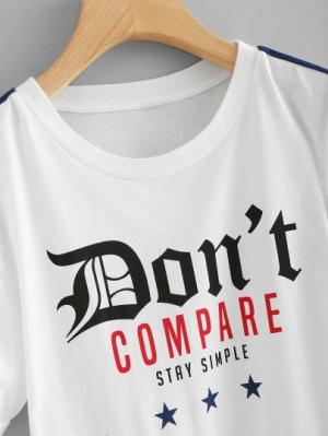 футболка SheIn футболка SheIn