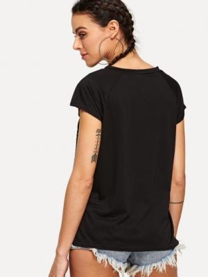 Футболка SheIn Футболка SheIn