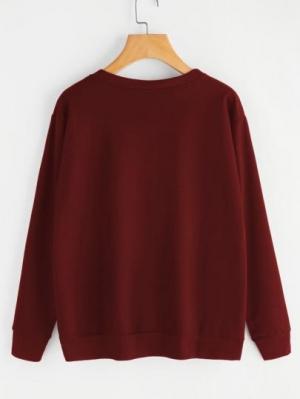 Свитшот SheIn