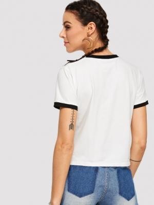 футболка SheIn