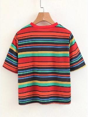 футболка SheIn футболка SheIn