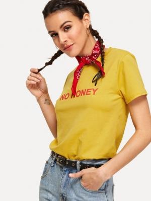 футболка SheIn футболка SheIn