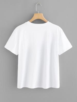 Футболка SheIn Футболка SheIn