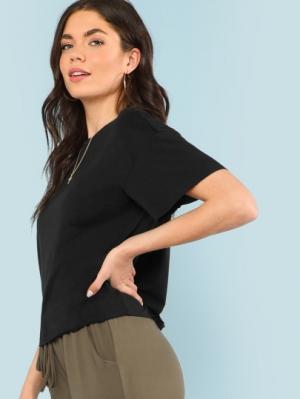 футболка SheIn футболка SheIn