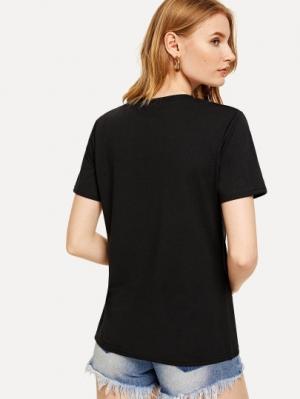 футболка SheIn