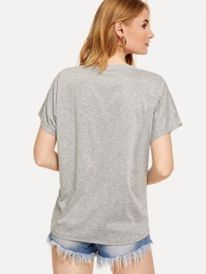 футболка SheIn